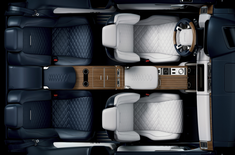 Illustration for article titled The Range Rover SV Coupe Loses Two Doors For $295,000 But It Looks Incredible